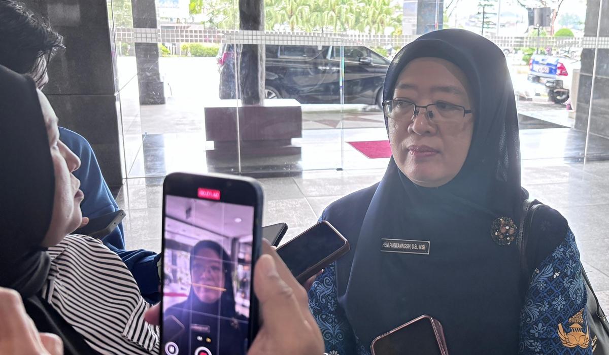 DPPKUKM Kaltim Tanggung Biaya Transportasi Sembako ke Kutai Barat dan Mahakam Ulu