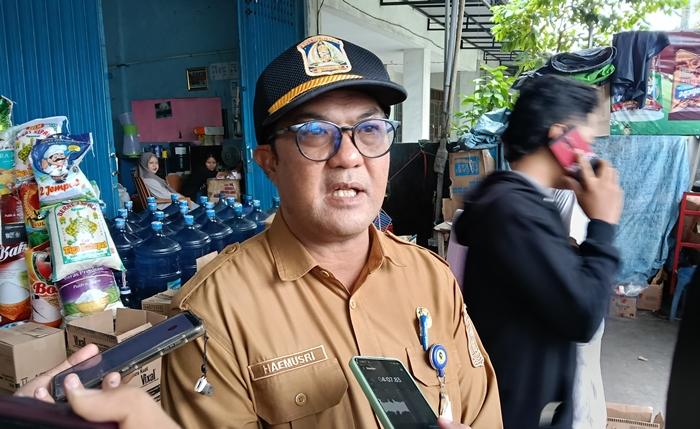 Jelang Nataru 2025, Disdag Balikpapan Imbau Pedagang Jual Komoditas Pangan Sesuai HET