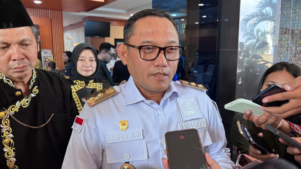 Imbas Pemotongan TKD, Anggaran Dinas PUPR Kaltim Tahun Depan di Bawah Rp1 Triliun