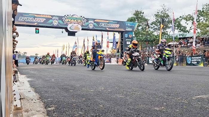 Paser Cup Race 2025 Sukses Digelar, IMI Siap Berbenah Tingkatkan Keamanan dan Fasilitas