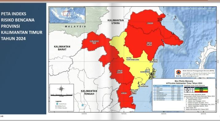20251207_Peta-Indeks-Risiko-Bencana-Indonesia-2024-untuk-Kaltim_Kalimantan-Timur.jpg