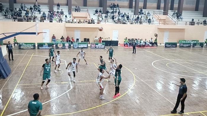 Perbasi Paser Sukses Gelar Turnamen Bola Basket Paser Cup 2025, Persiapan Sambut Porprov Kaltim 2026