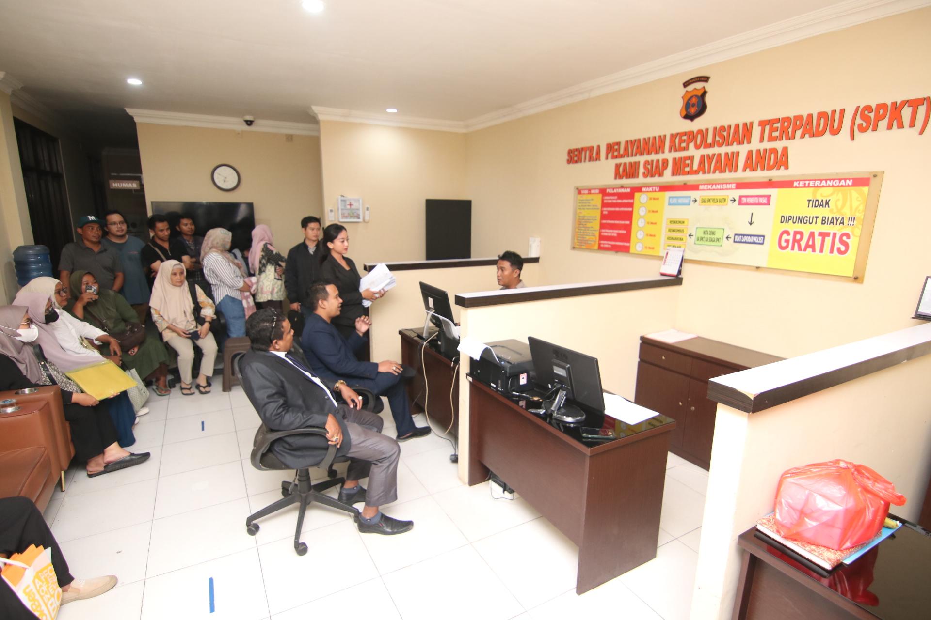 Restorative Justice Polda Kaltim jadi Opsi Penanganan Kasus Penipuan Tanah Kavling Balikpapan