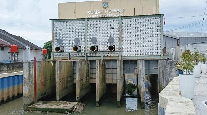 Persoalan Banjir Belum Tuntas, DPRD Balikpapan Soroti Keberadaan Rumah Pompa yang Belum Optimal