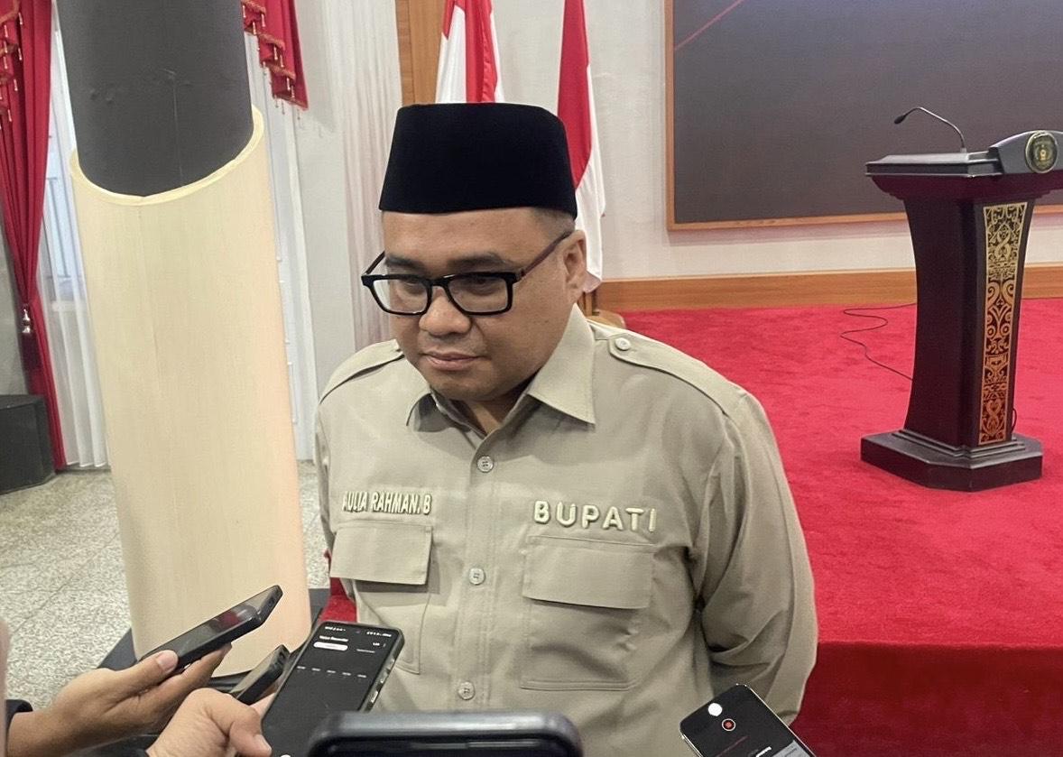 Transfer Dana Pusat Belum Cair Penuh, Bupati Kukar Siapkan Opsi Pinjaman Bankaltimtara