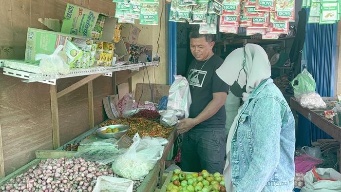 Harga Cabai di Tenggarong Jelang Natura Mengalami Kenaikan, Per Kilogram Rp 70.000
