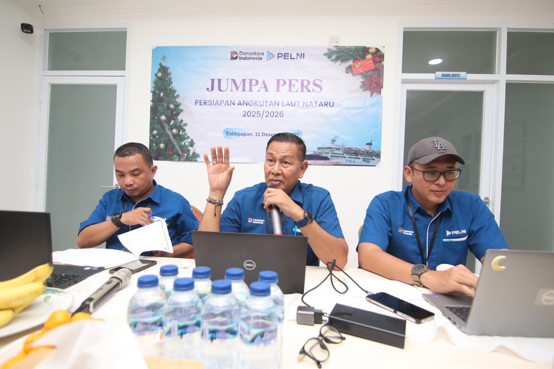 Pelni Balikpapan Siapkan Armada dan Posko, 2 Kapal Khusus Tambahan ke Kupang