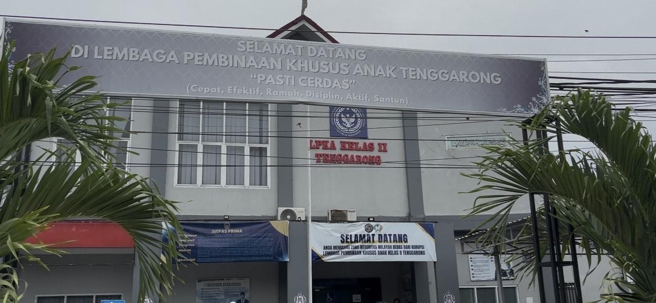 LPKA Tenggarong, Satu-satunya Penjara Anak Kaltim-Kaltara yang Kini Disorot karena Ada Tahanan Kabur