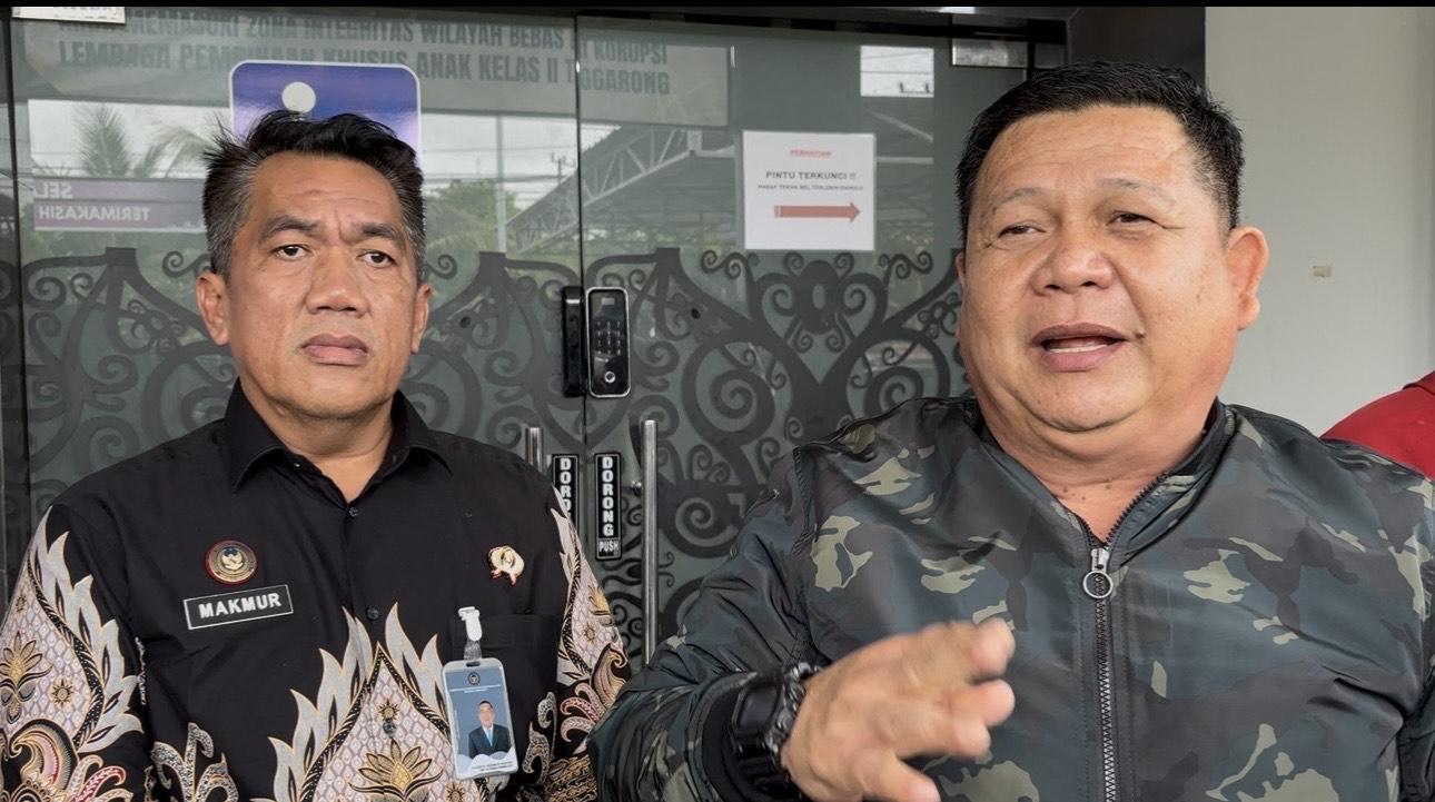 4 Anak Berhasil Diamankan, Kakanwil Ditjenpas Kaltim Beber Kronologi Proses Kabur dari Penjara