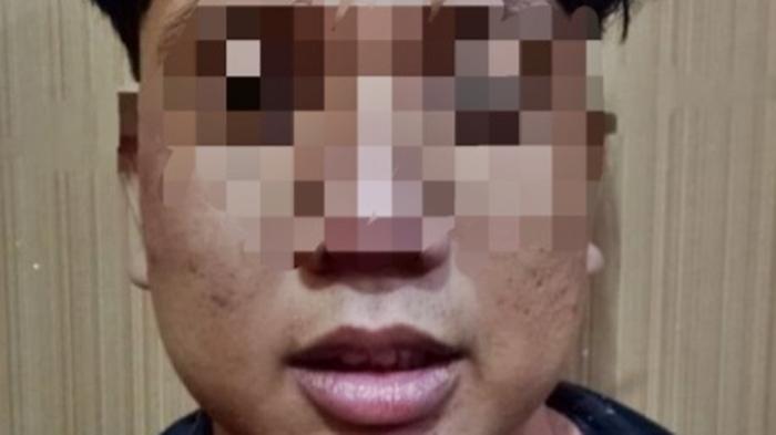 Kurang dari 24 Jam, Polisi Tangkap Pencuri HP di Warkop Naik Kelas Bontang