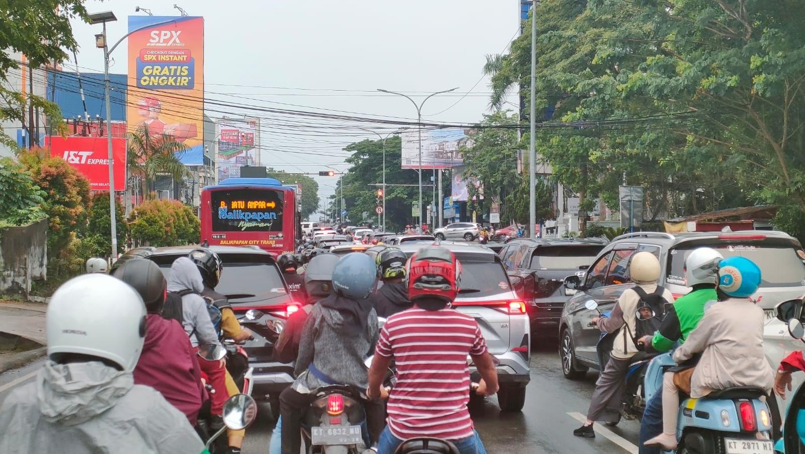 Parkir Liar di Balikpapan Marak, DPRD Bereaksi dengan Penguatan Perda