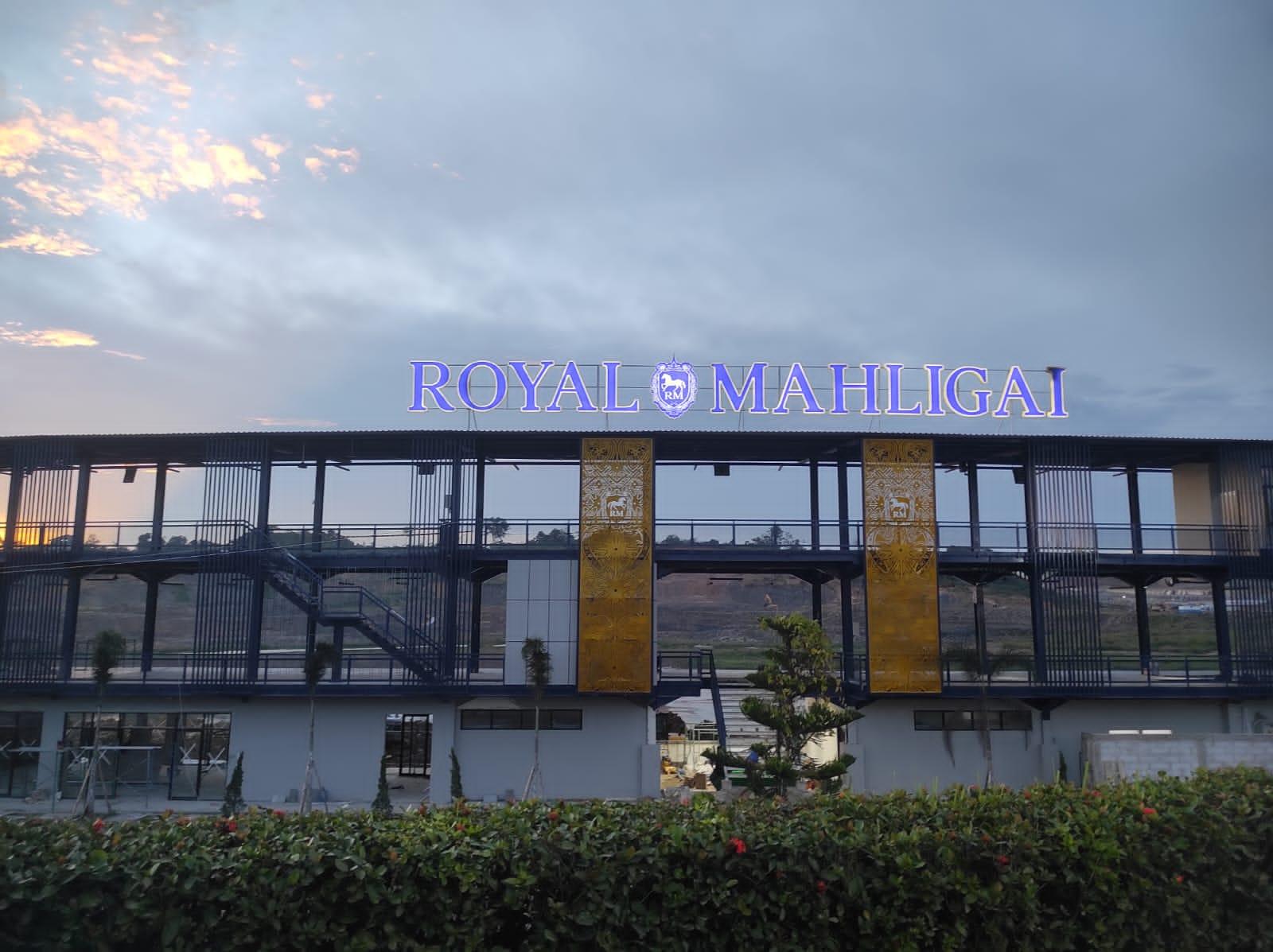Royal Mahligai Golf Driving Club di Grand City Balikpapan, Bakal jadi Ikon Baru Kaum Urban