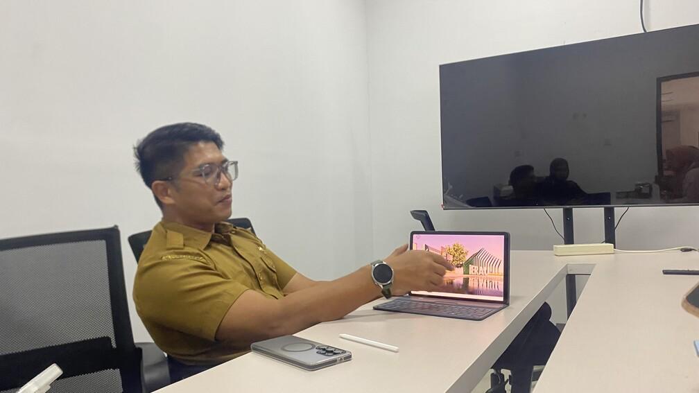 Tumbit Dayak Jadi Prioritas Wisata 2026, Festival Adat Bekudung Betiung Kian Diperkuat