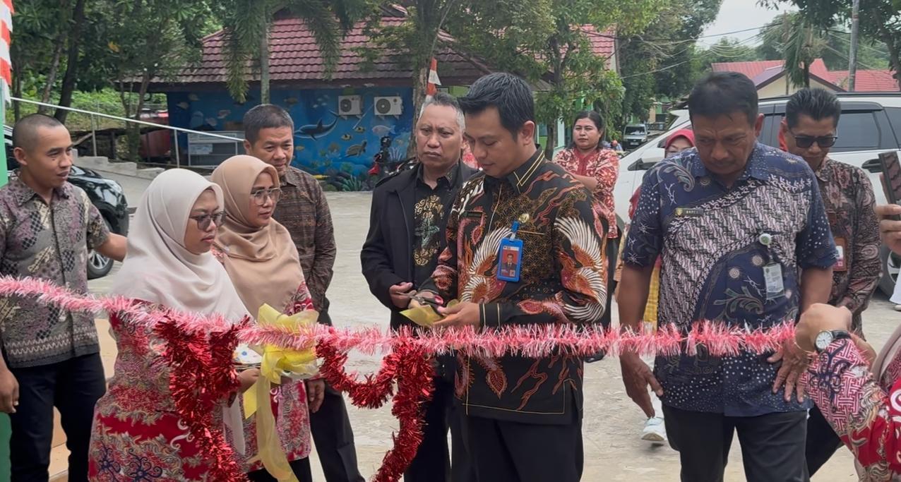 6 Kelas Baru SLBN Balikpapan Diresmikan, Harapan Baru Pendidikan Anak Berkebutuhan Khusus