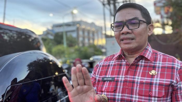 Soal UMK Samarinda 2026, Walikota Andi Harun Tunggu Penetapan UMP Kaltim 