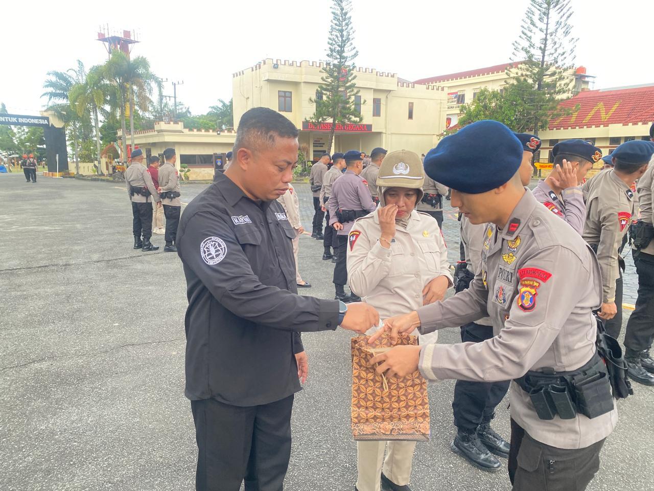 Dampak Program Infaq Rp5.000 dari Brimob Kaltim di Balikpapan