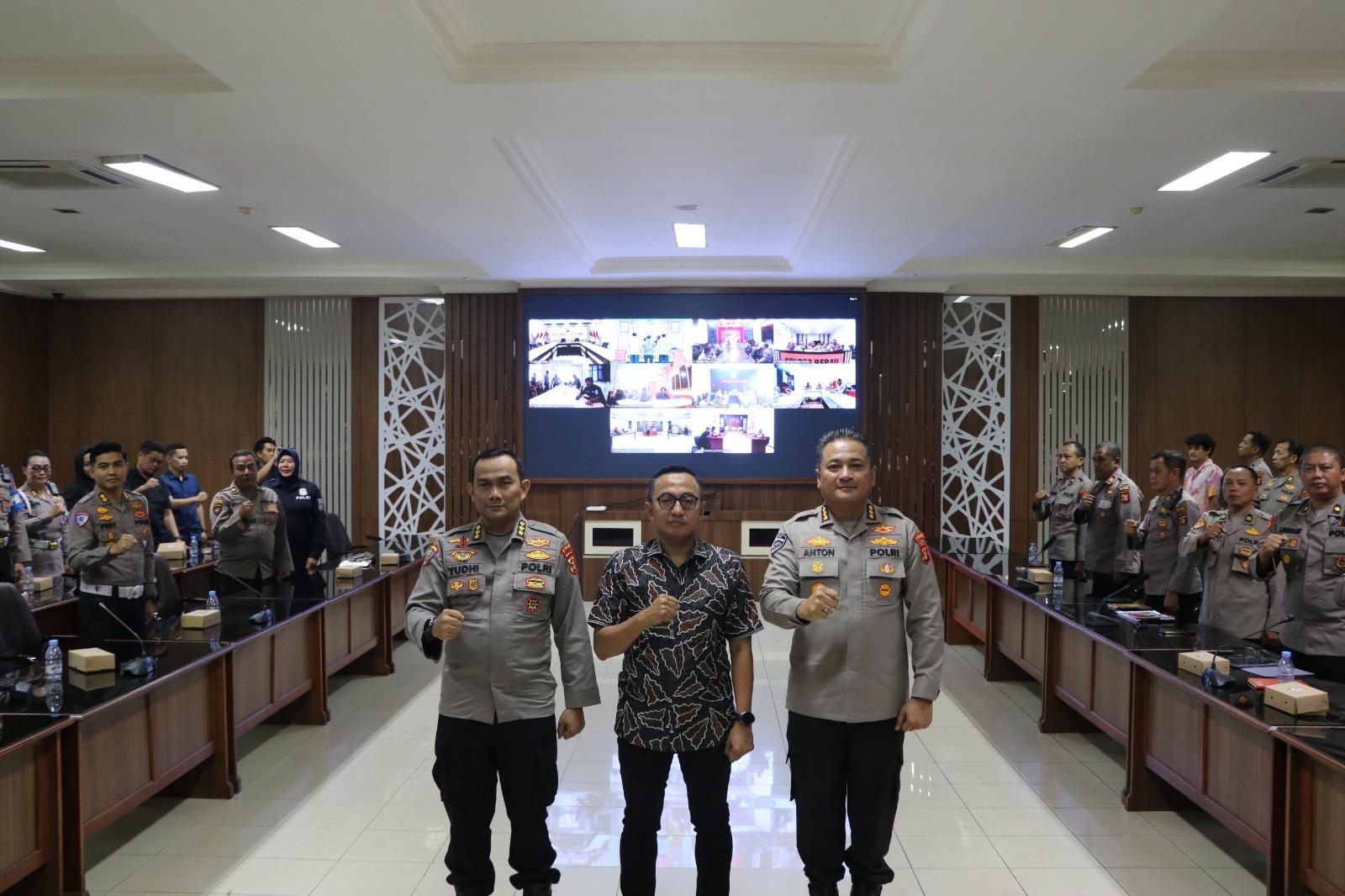 Alasan ‎Polresta Samarinda Terpilih Terbaik dalam Layanan Polisi 110 di Kaltim