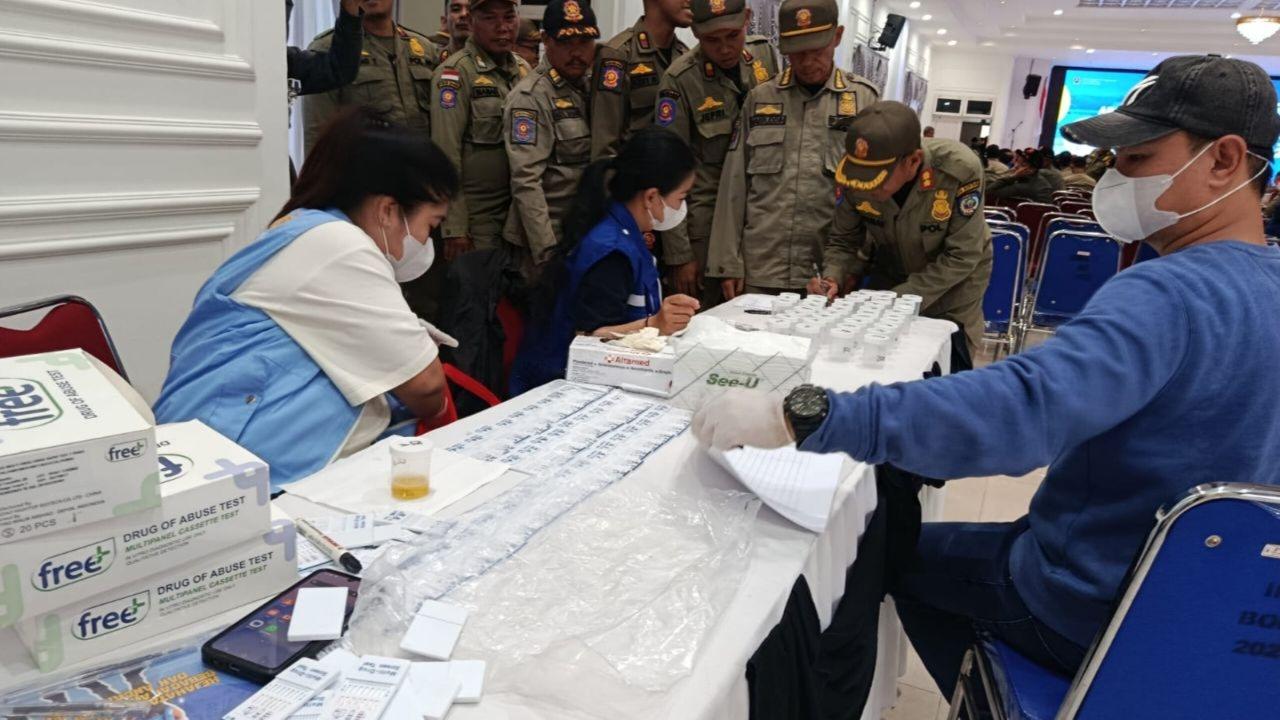 Reaksi Walikota Neni Moerniaeni Atas 4 Pegawai Pemkot Bontang Positif Pakai Narkoba