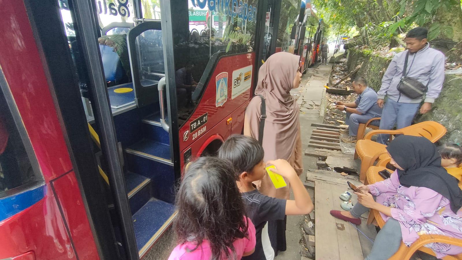 Antisipasi Kelancaran Arus Mudik, KSOP Balikpapan Buka Posko Keselamatan Pelayanan Nataru