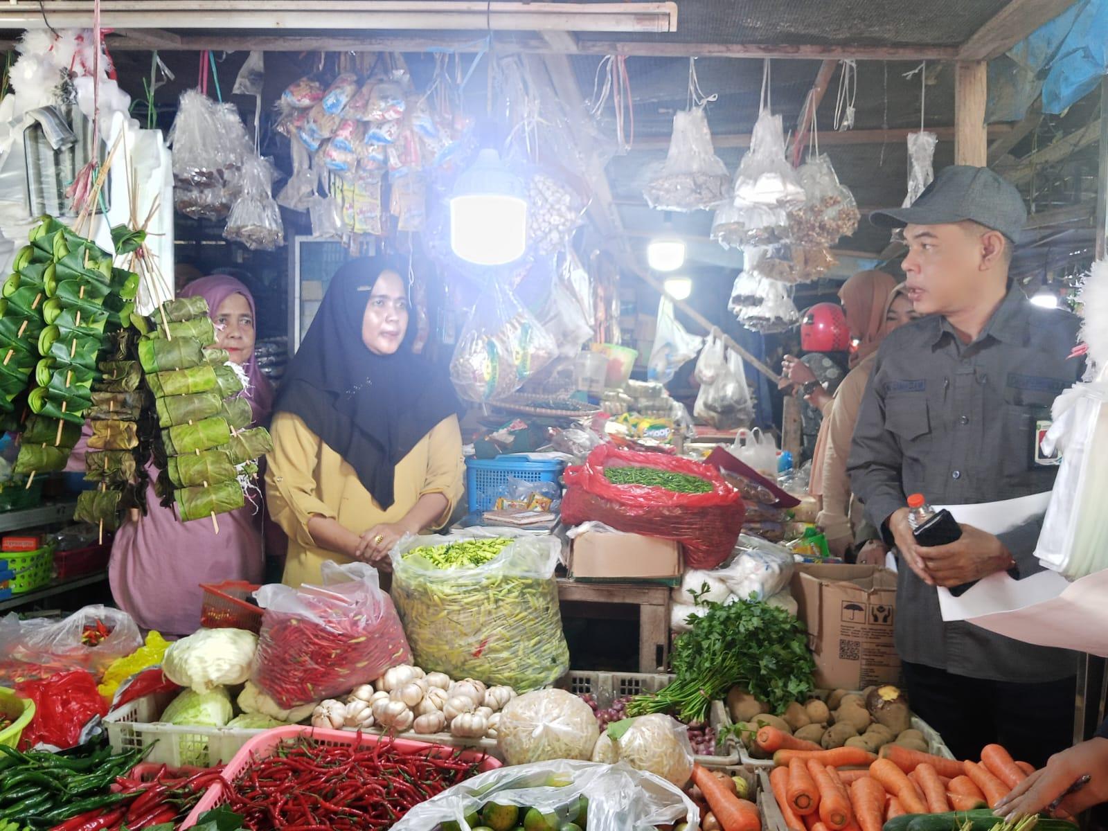 Harga Beras dan Cabai di Pasar Induk Sangatta Utara Jelang Natal dan Tahun Baru