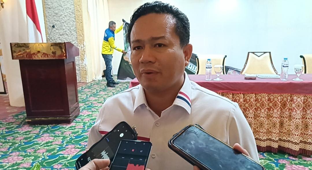 Dilantik Januari 2026, KONI Balikpapan Bidik Juara Umum Porprov Paser 2026