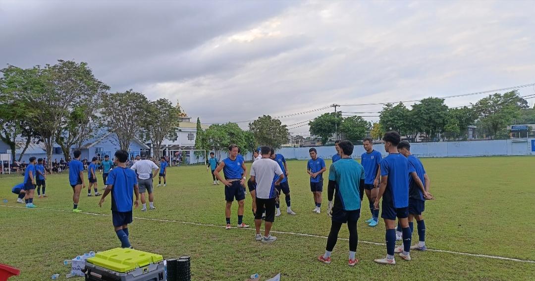 Persiba Balikpapan Dihantui Jeda Panjang Jelang Duel Kontra Tornado FC