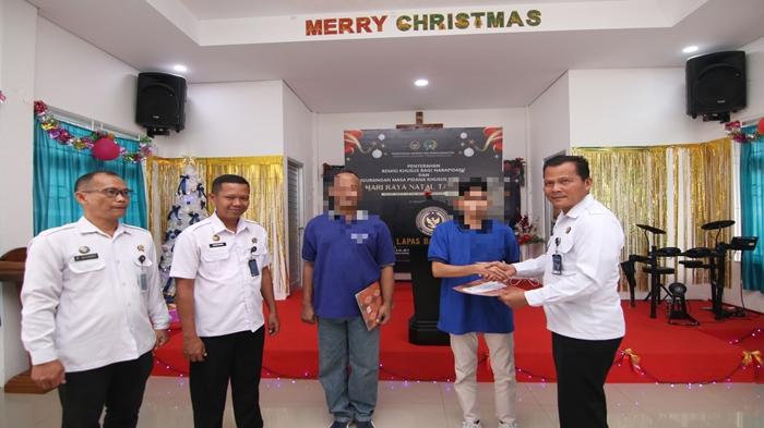 Bebas di Hari Natal 2025, Agustinus Page Ingin Peluk Orangtua dan Jalani Hidup Lebih Baik