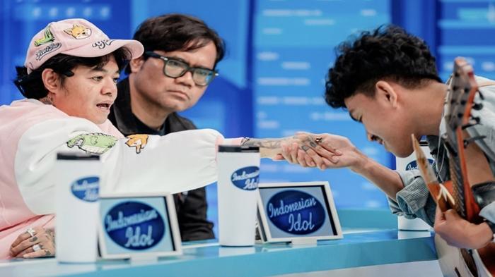 Rafael Mario, Alumni SMAN 2 Sangatta Utara Berhasil Dapat Golden Ticket Indonesian Idol