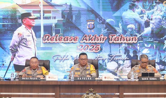 Polda Kaltim Kurang 5 Ribuan Personel, Kapolda Beber Rekrutmen Menurun secara Nasional