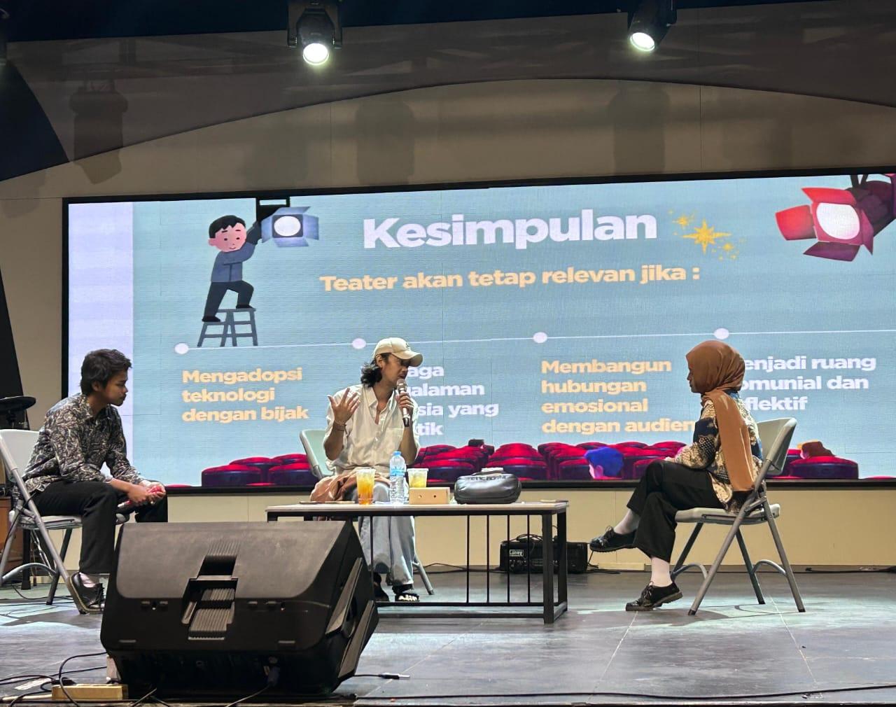 3 Tantangan Utama Seni Teater di Samarinda dalam Era Teknologi dan Algoritma