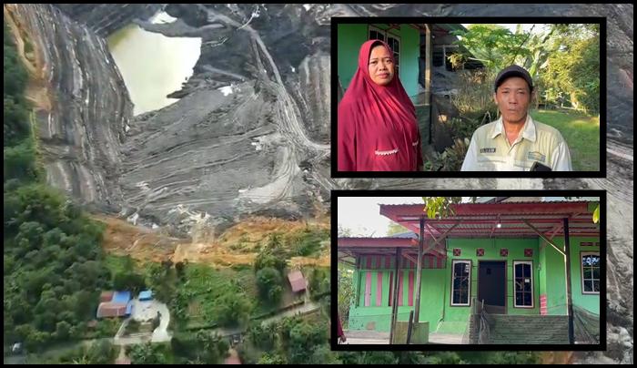 Kisah Warga Desa Argosari Kaltim: Rumah Dikepung Tambang, Diterpa Debu dan Janji Palsu Perusahaan