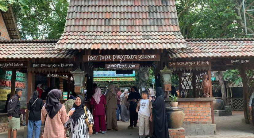 5 Fakta Taman Wisata Bukit Pringgodani Balikpapan, Wakil Kaltim di ADWI 2025, Perlu Perbaikan Jalan - 20251509_Desa-Wisata-Pringgodani-Balikpapan.jpg