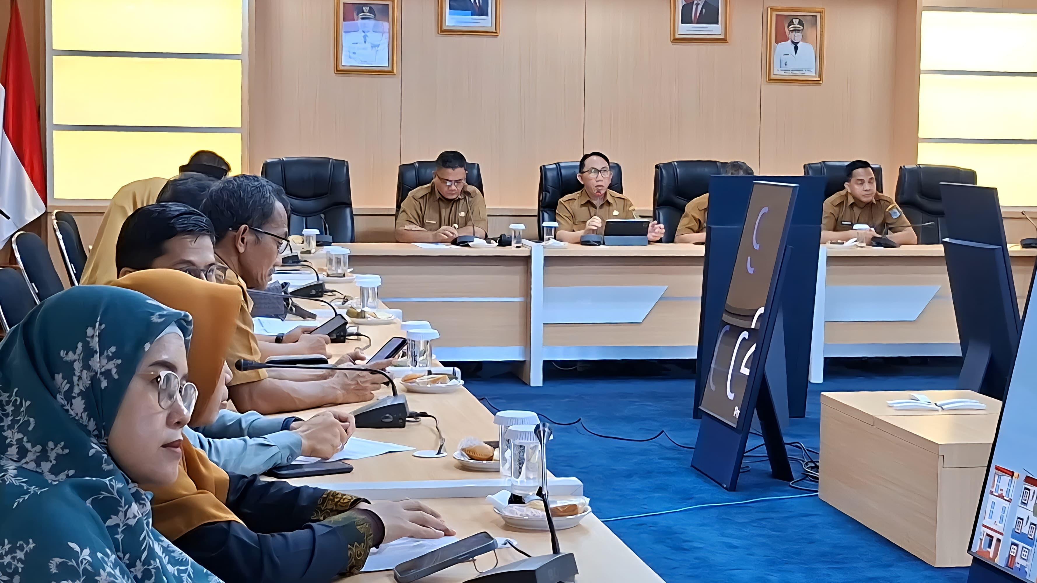Disdukcapil Paser Gelar Forum Publik, Wujudkan Pelayanan Administrasi Prima