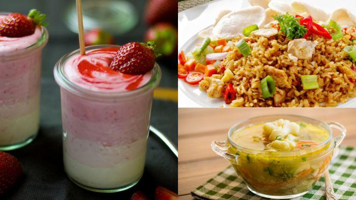 5 Rekomendasi Menu Sahur Mudah yang Enak dan Sehat, Keluarga Jadi Lahap Makan