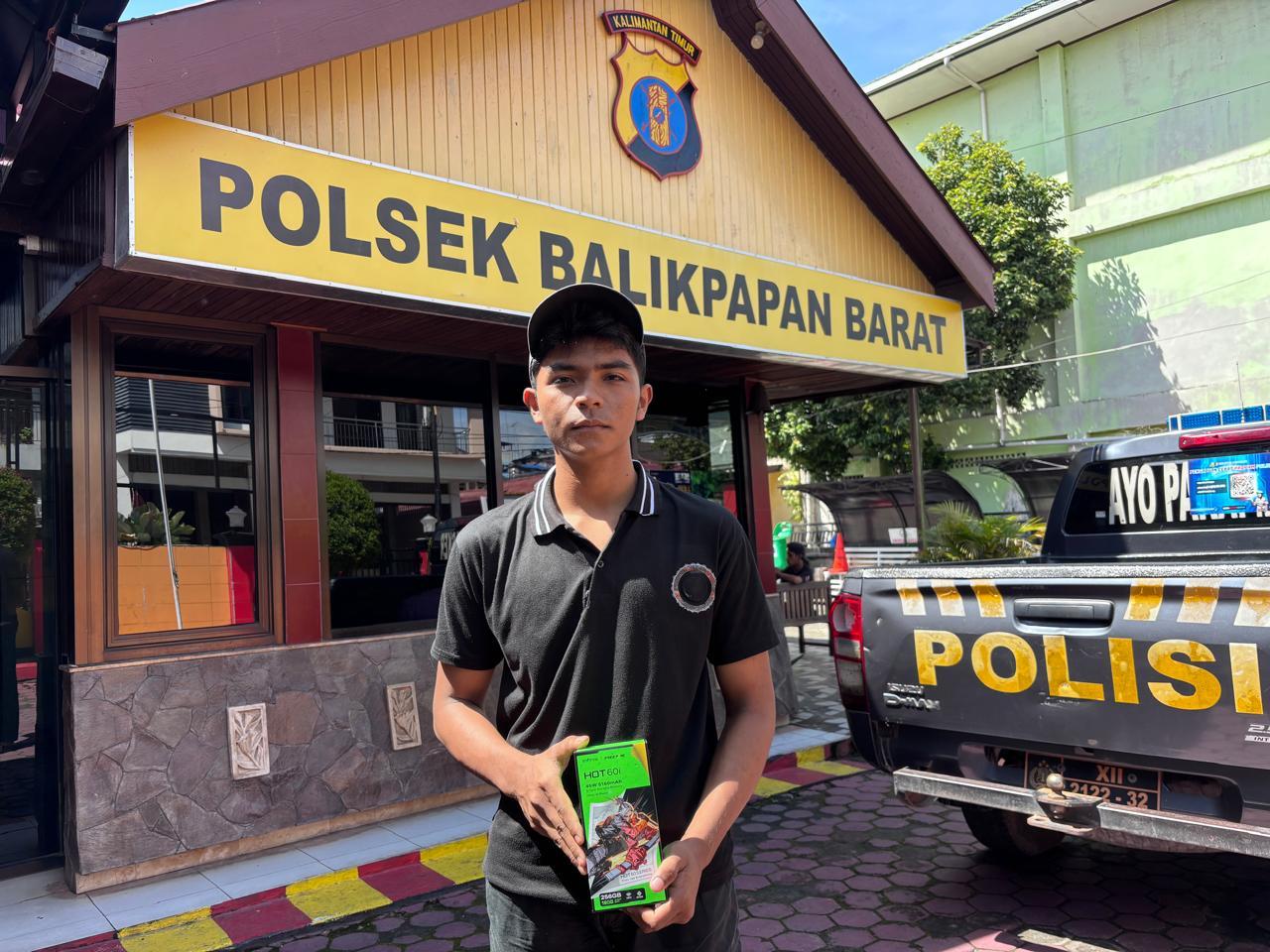 20260112_Seorang-pengemudi-ojek-online-di-Balikpapan-kehilangan-ponsel-diduga-dicuri-penumpang.jpg