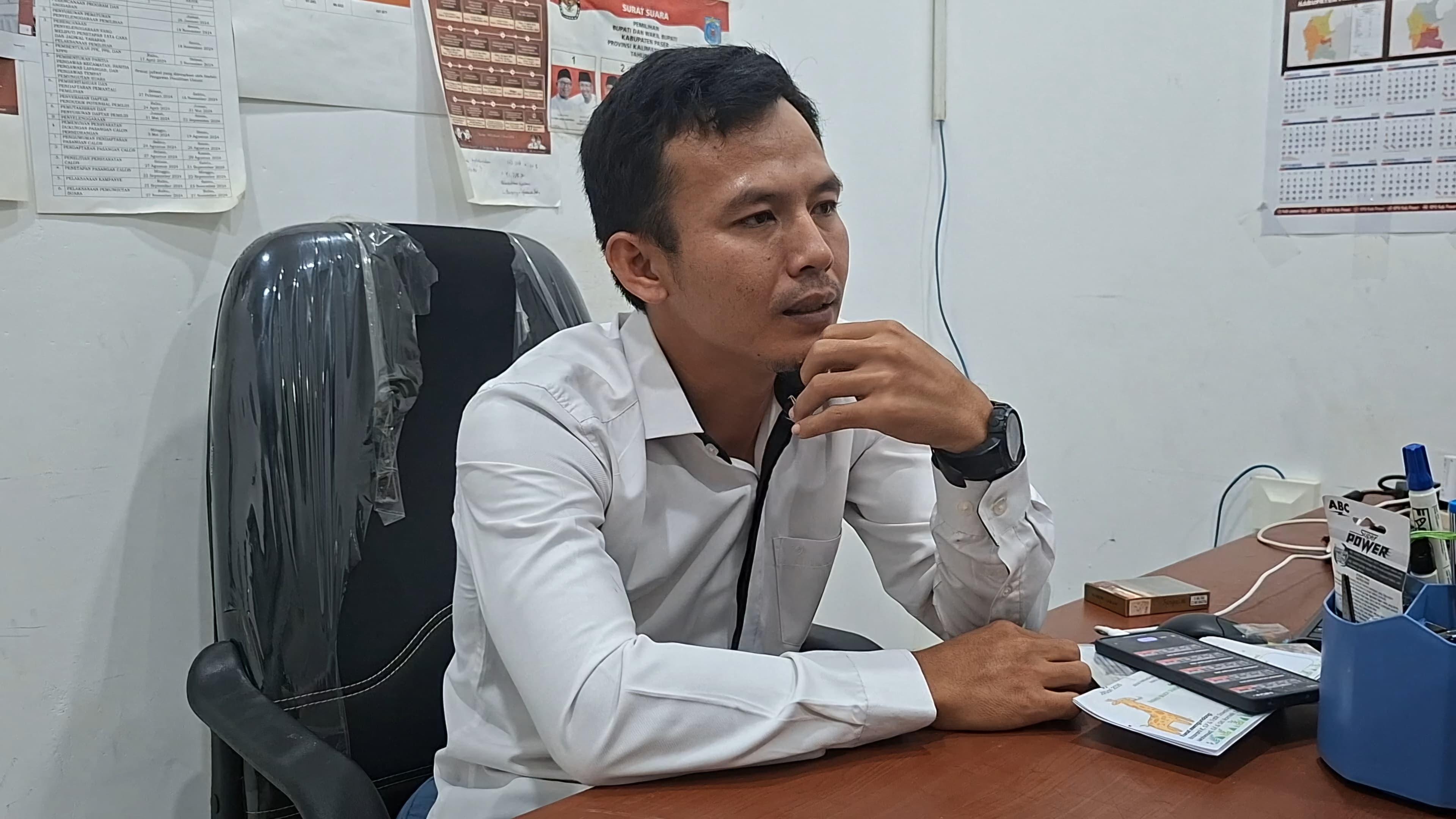 20260115_Ketua-Divisi-Teknis-Penyelenggara-KPU-Paser-Anas-Abdul-Kadir-merespons-Pilkada-via-DPRD.jpg