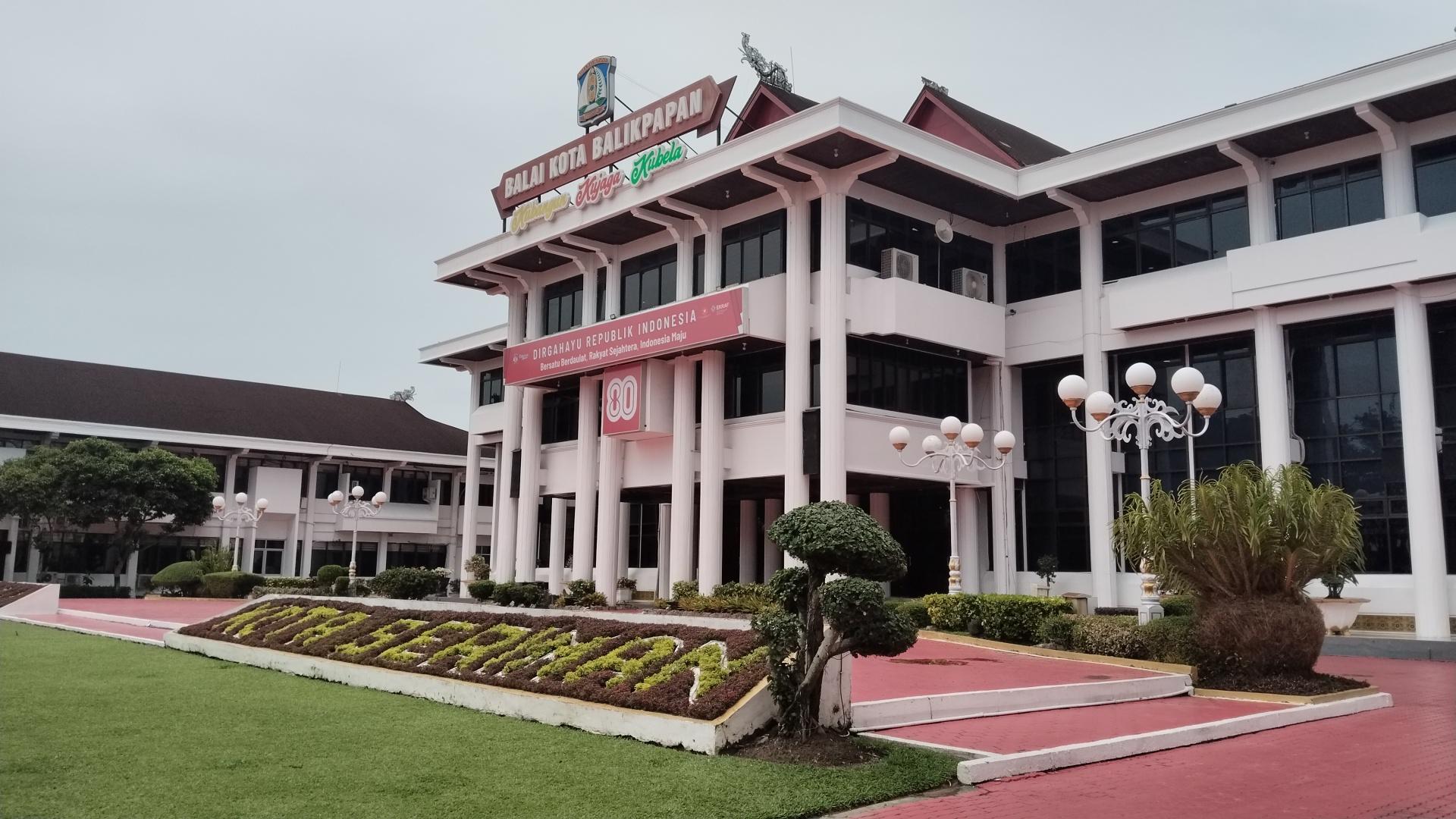 Walikota Balikpapan Rahmad Mas'ud Akan Dengarkan Aspirasi Serikat Buruh di Auditorium Balaikota
