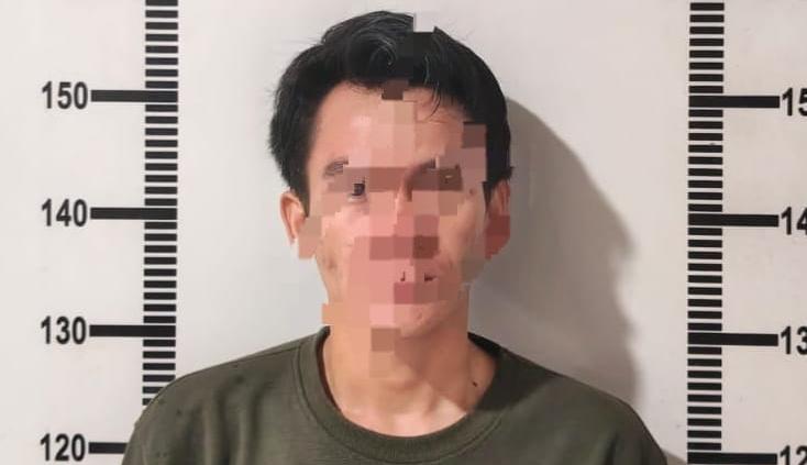 Polisi Gerebek Rumah di Barong Tongkok Kutai Barat, Sabu dan Timbangan Digital Diamankan - Tribunkaltim.co