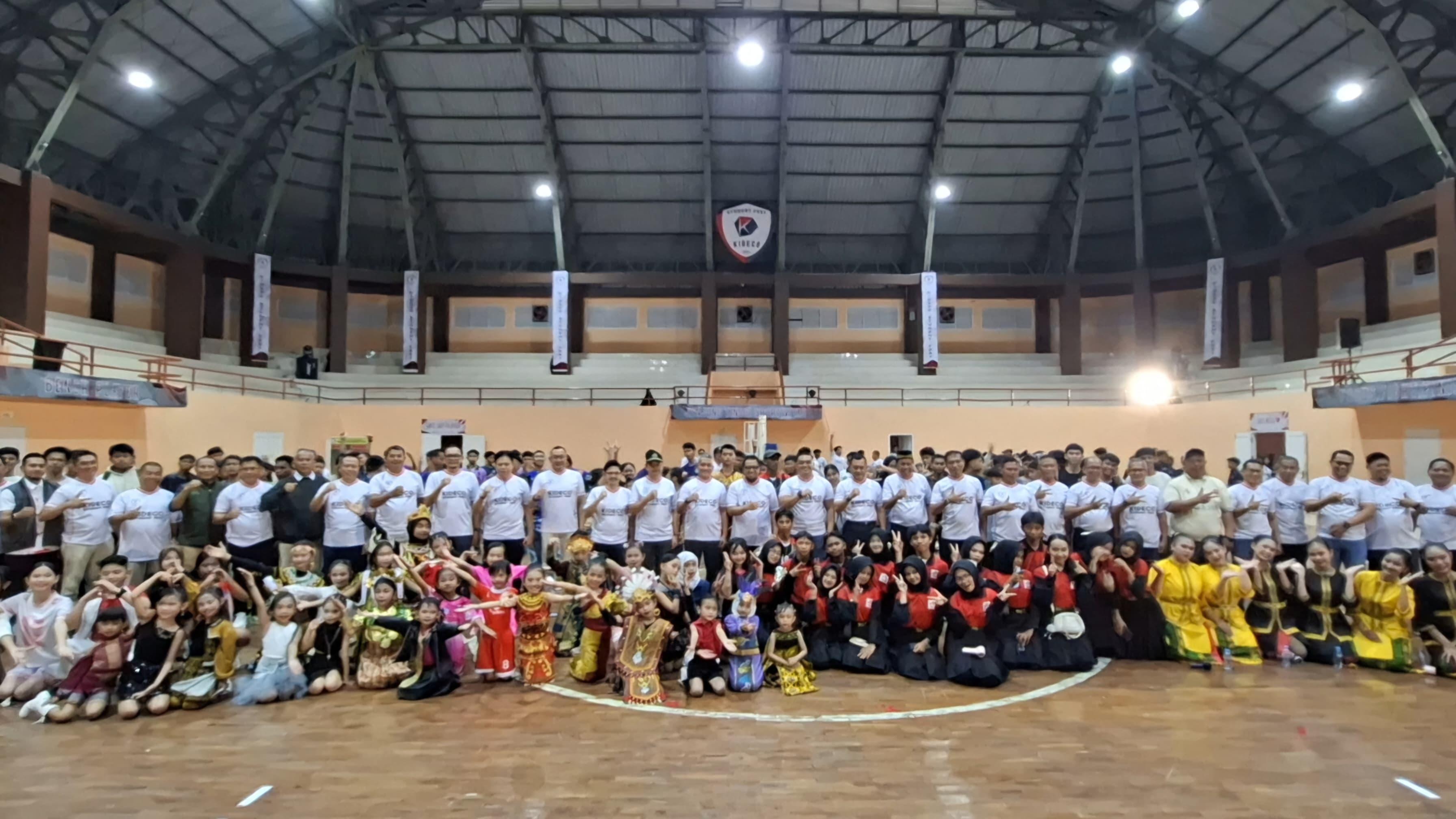 Ratusan Pelajar Bersaing di Kideco Student Fest 2026, Futsal dan Tari Paling Digemari