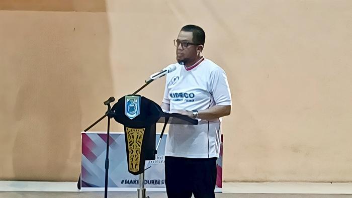 Wabup Ikhwan Antasari Dorong Partisipasi Masyarakat Sukseskan Porprov ke-VIII Kaltim di Paser