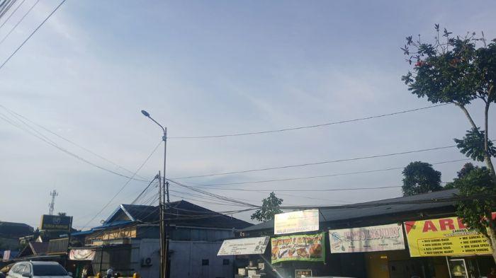 Daftar Wilayah Kaltim yang Diprediksi BMKG Turun Hujan 23 Januari 2026