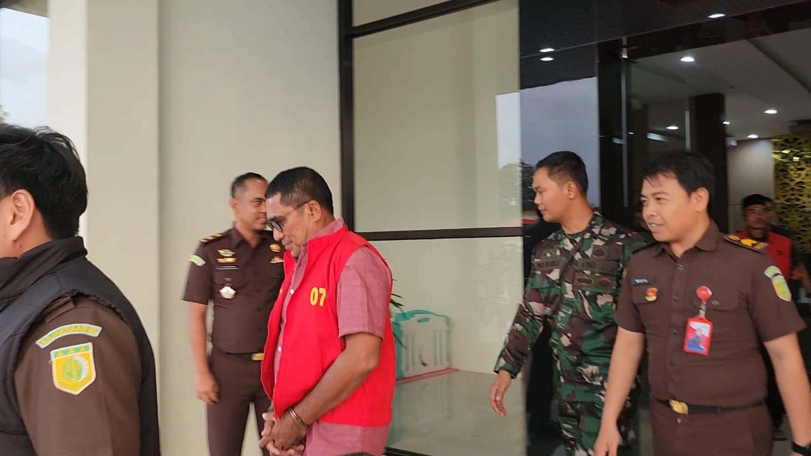 BREAKING NEWS: Eks Kades dan Direktur BUMDes Ditahan Kejari PPU, Dugaan Korupsi Dana Pelabuhan