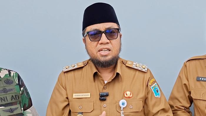 Pemkab Paser Dukung Penuh Pembangunan KDKMP, 2 Titik Progresnya Capai 95 Persen