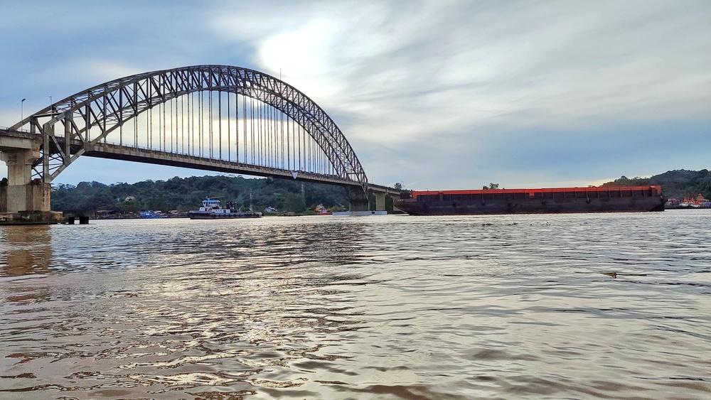 Alasan Pemprov Kaltim Percepat Pemasangan Portal Jembatan Mahulu Samarinda