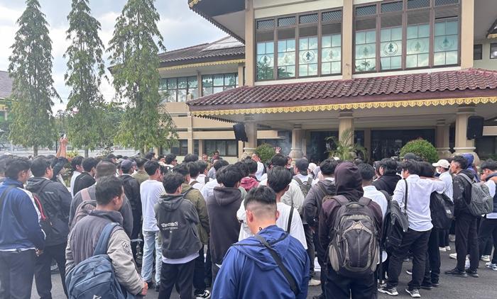 Tenaga Bakti Rimbawan Kaltim Ingin Diperjelas Statusnya Menjadi PPPK