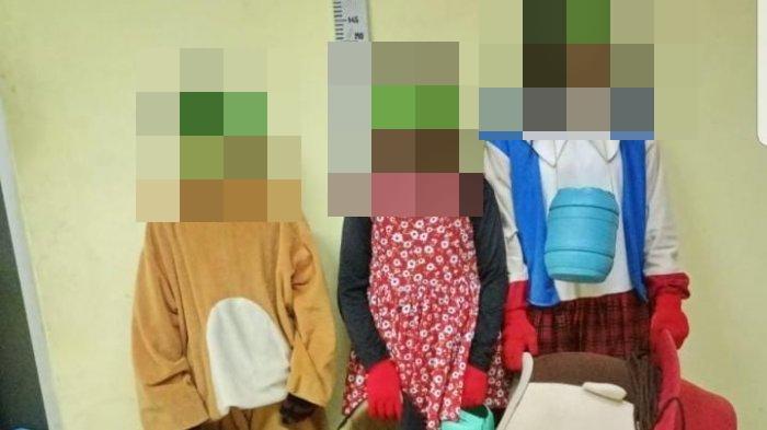 Pola Baru Pengemis di Tenggarong Kukar, Badut Jalanan Menjamur dan Dinsos Minta Ketertiban Umum