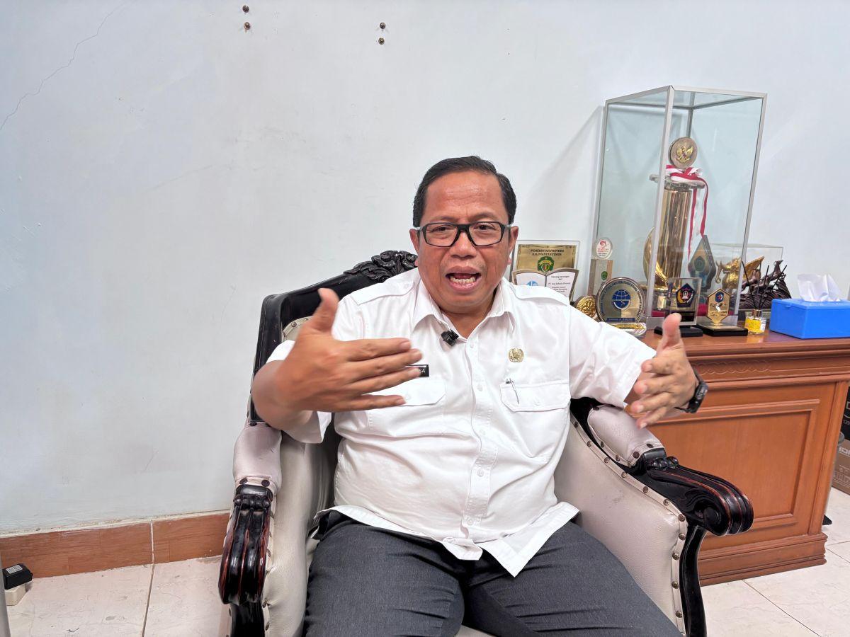 60 Personel Gabungan Jaga Arus Kendaraan Pasca Jembatan Mahulu Samarinda Ditutup