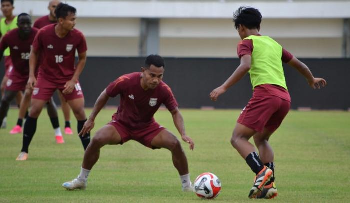 Kondisi Skuad Pesut Etam Terkini, Borneo FC Makin Bugar Jelang Lawan Dewa United