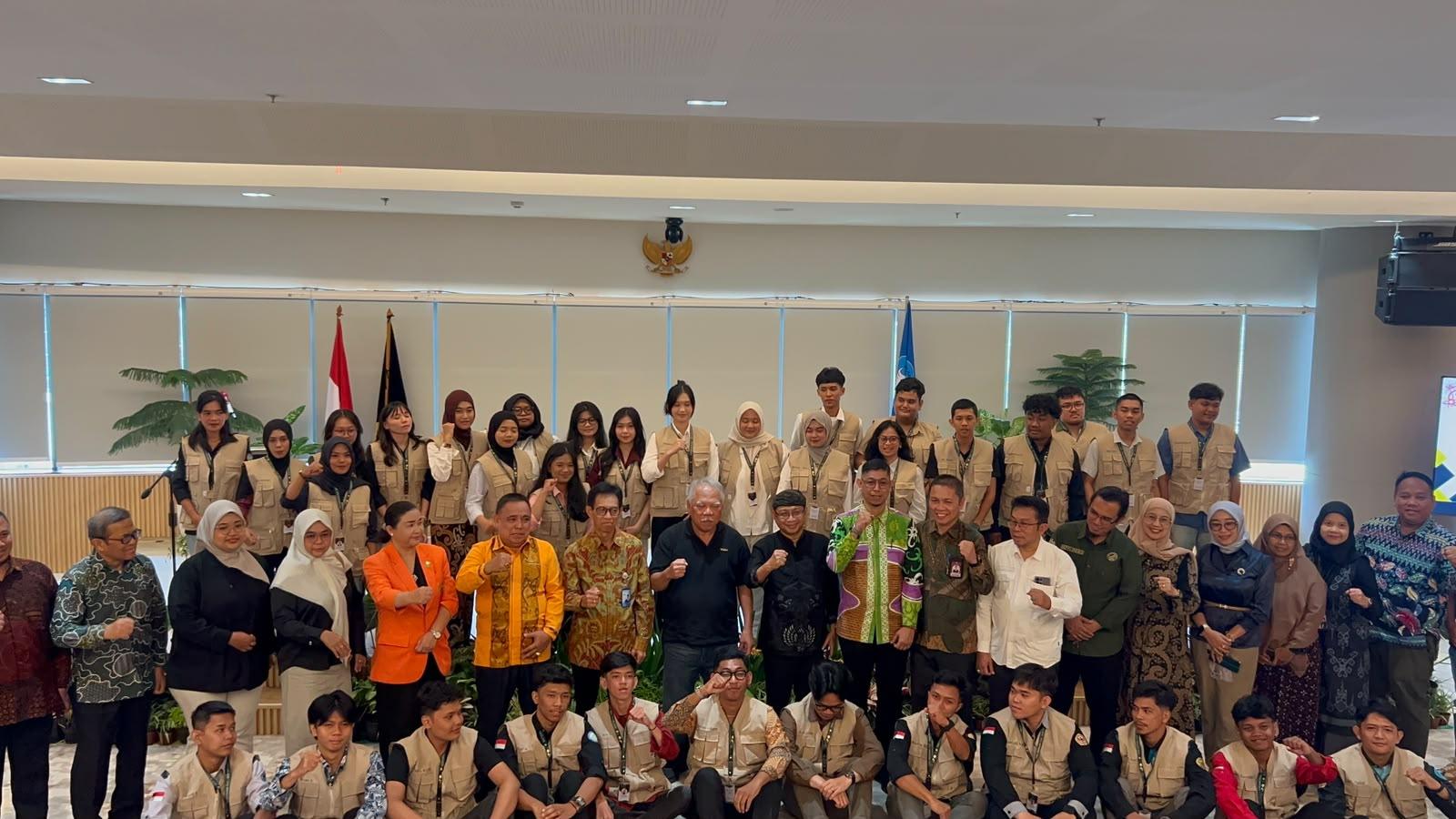 Sinergi Akademisi untuk IKN Nusantara, Ratusan Mahasiswa KUC Terjun dalam KKN Tematik Berdampak - Tribunkaltim.co