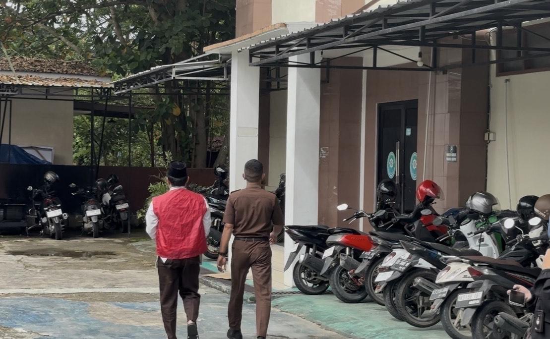 Sidang Pledoi Kasus Asusila Ponpes di Tenggarong Kukar, JPU Tolak Kelainan Jiwa Jadi Alasan Pemaaf